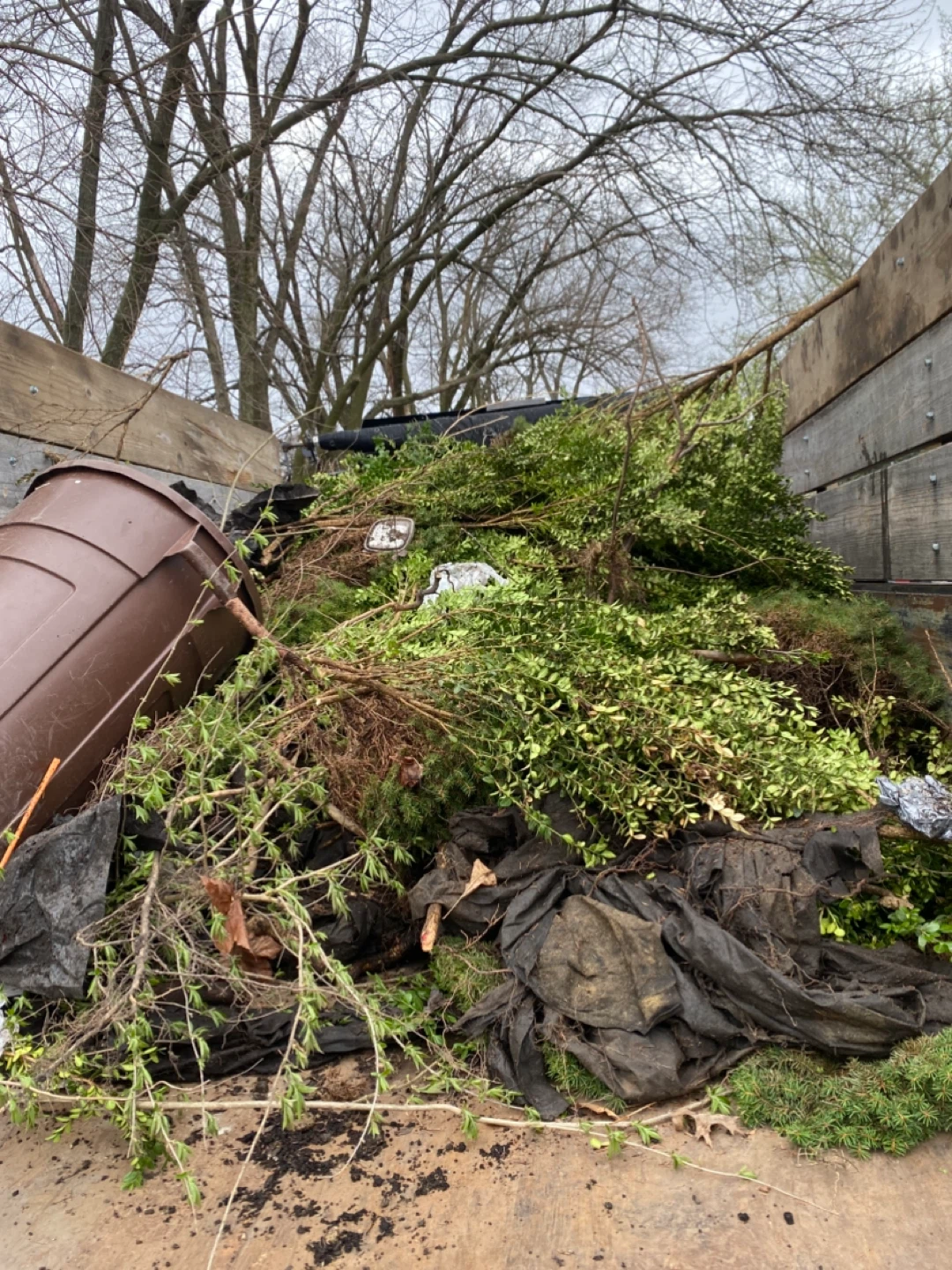Junk Removal Truck Load - Mixed Debris - photo 5