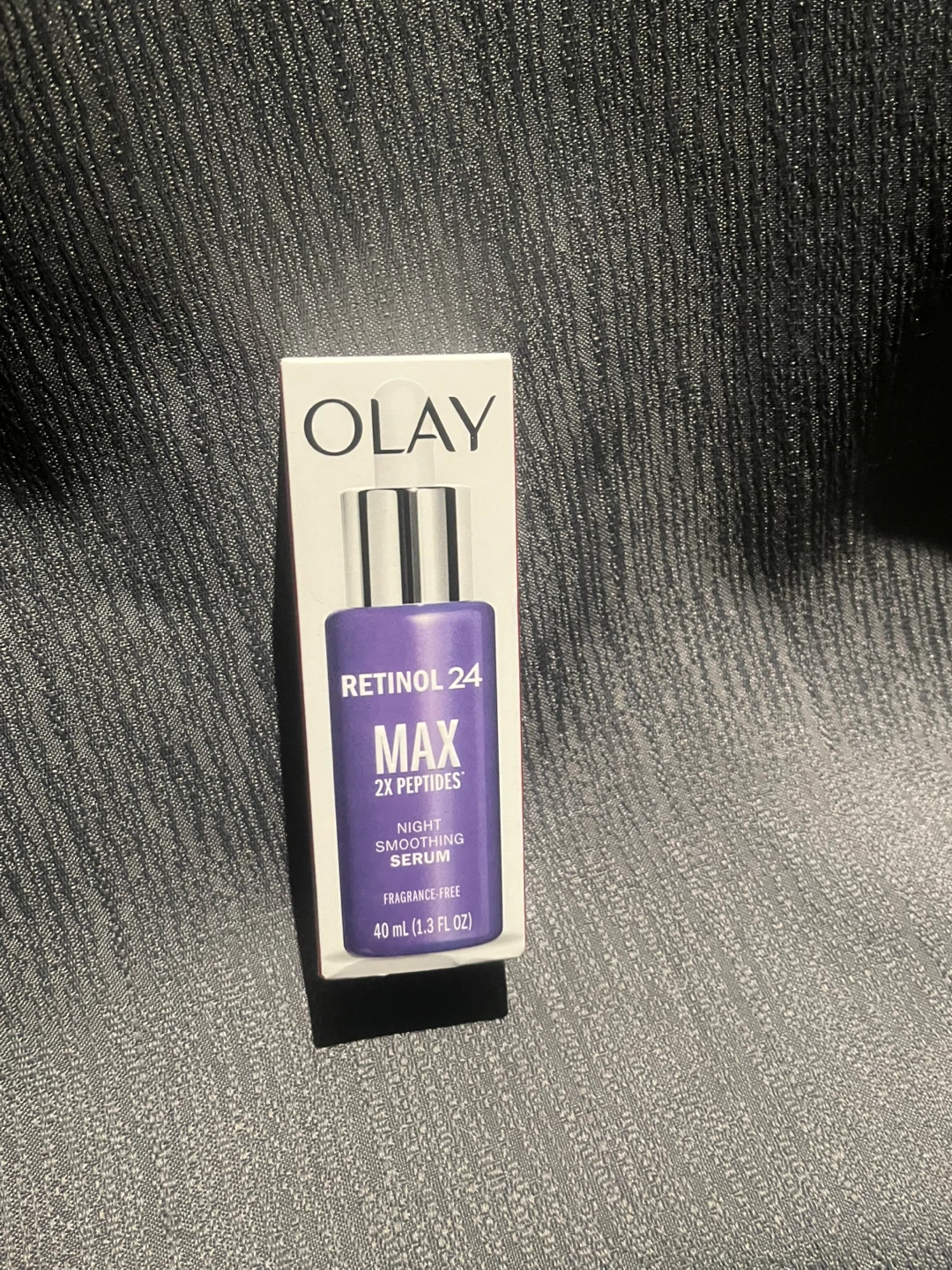 Olay Retinol 24 Max Night Smoothing Serum 40ml