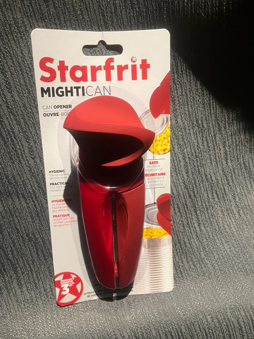 Starfrit MightiCan Can Opener