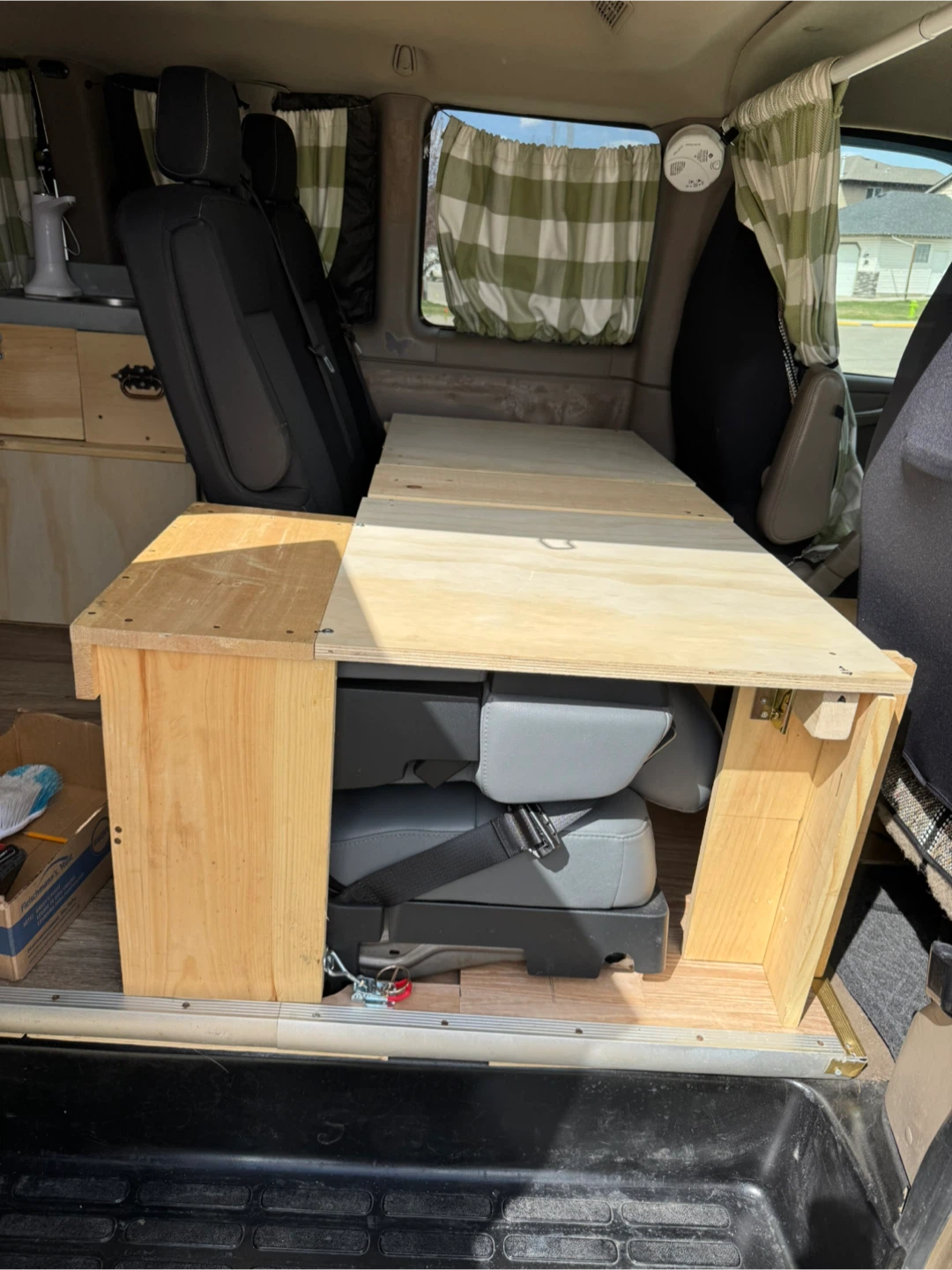 Custom Camper Van Conversion - photo 4