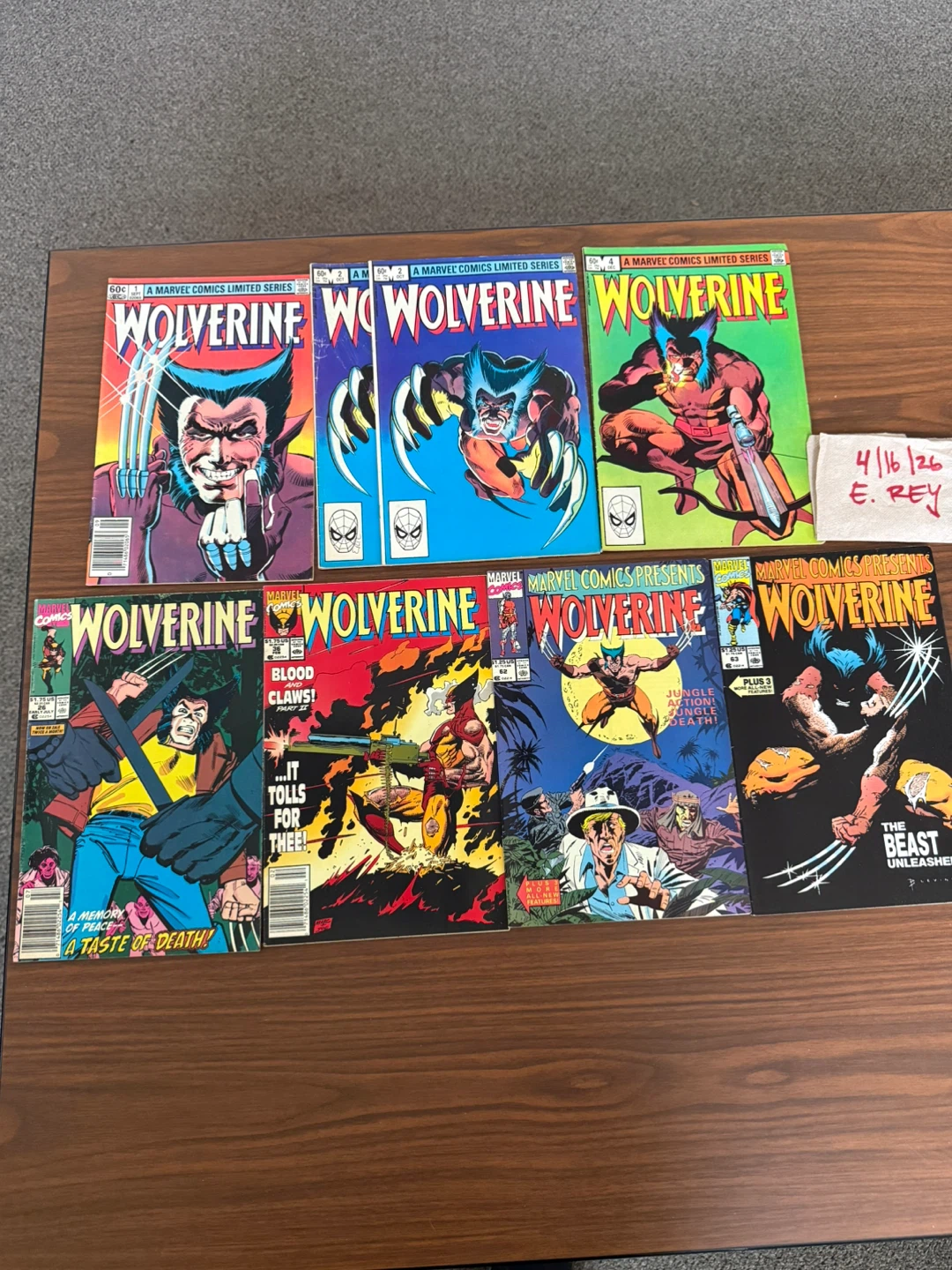 Marvel comics - photo 4