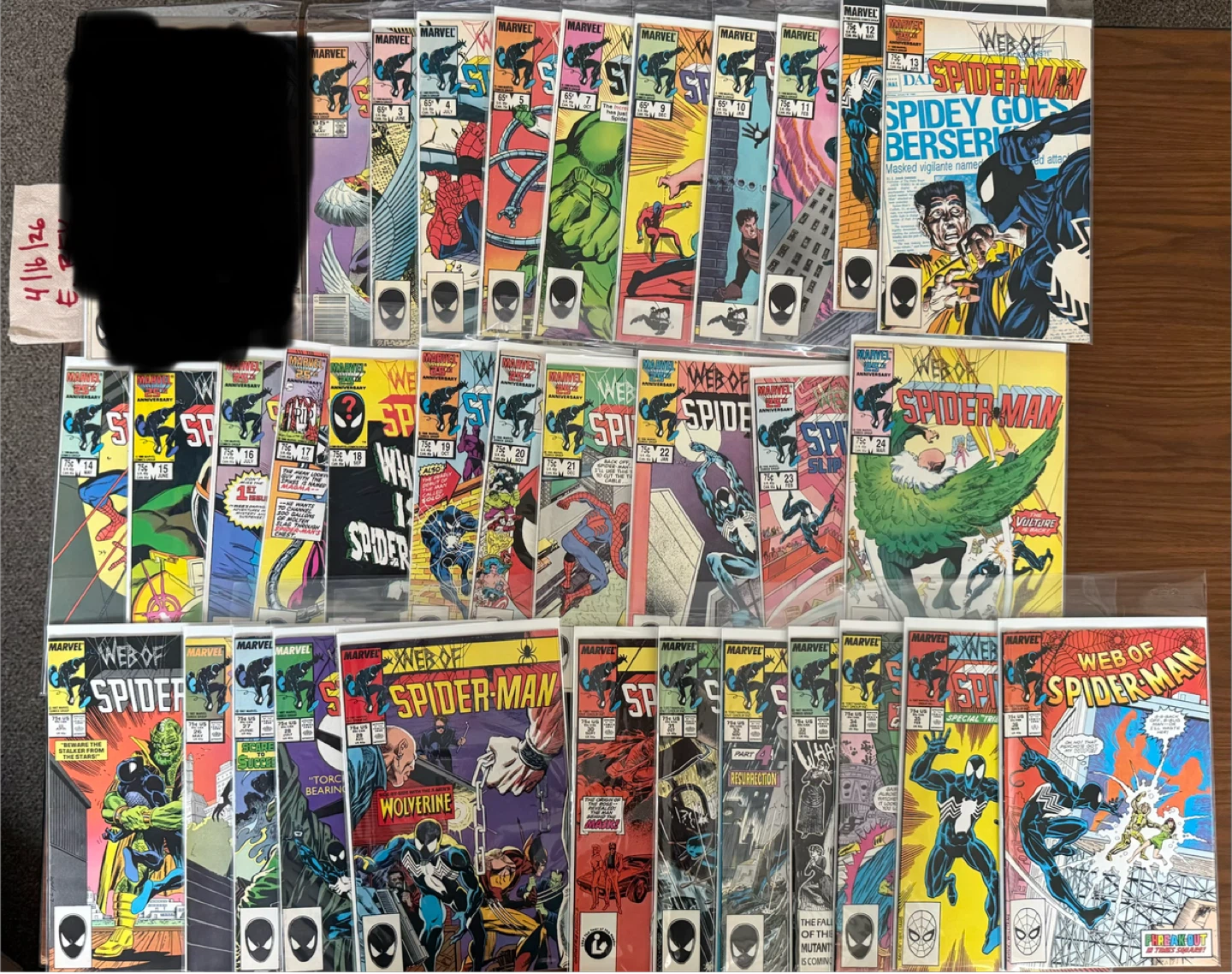 Marvel comics - photo 2