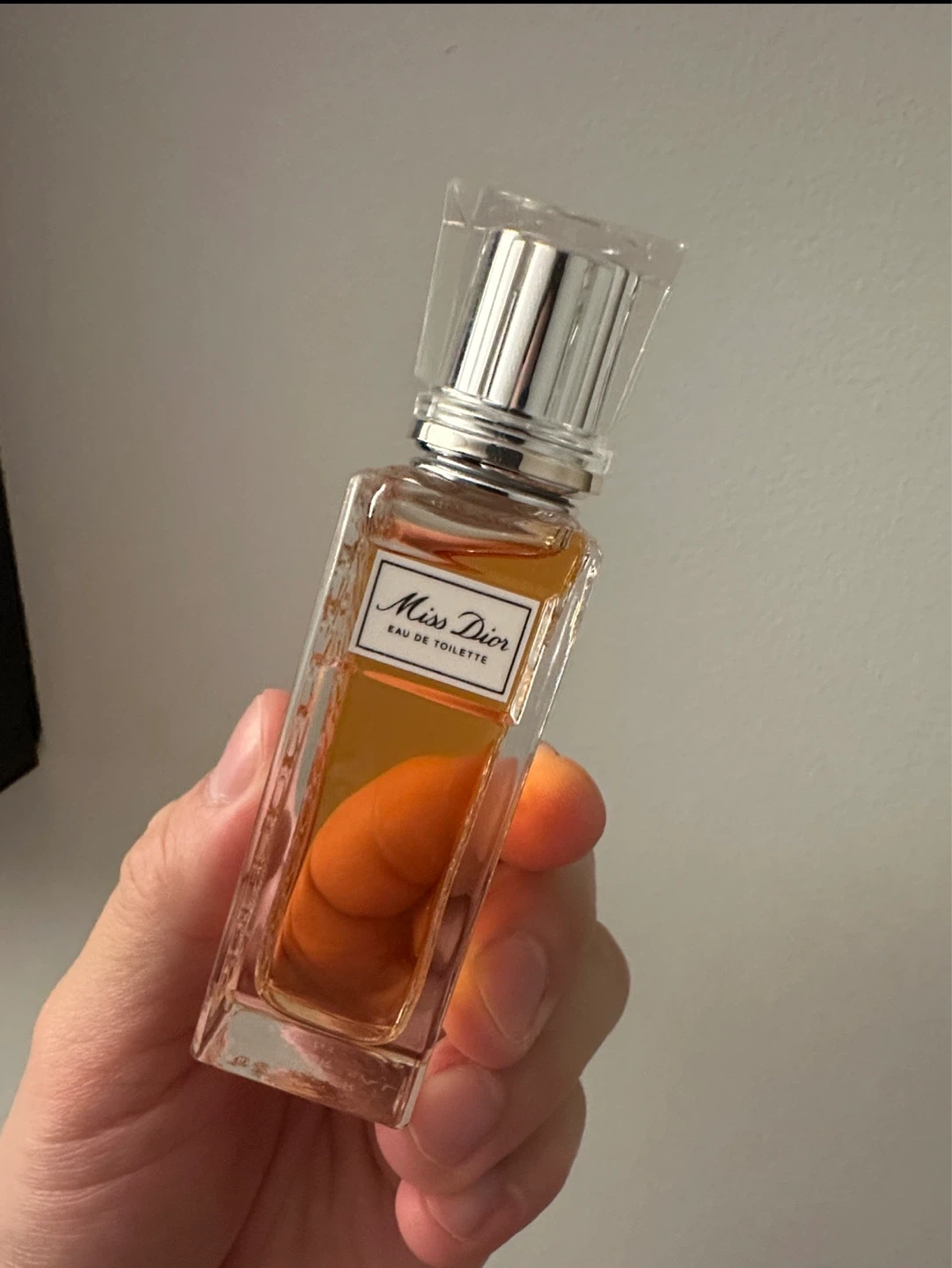 Miss Dior Eau de Parfum Roller-Pearl