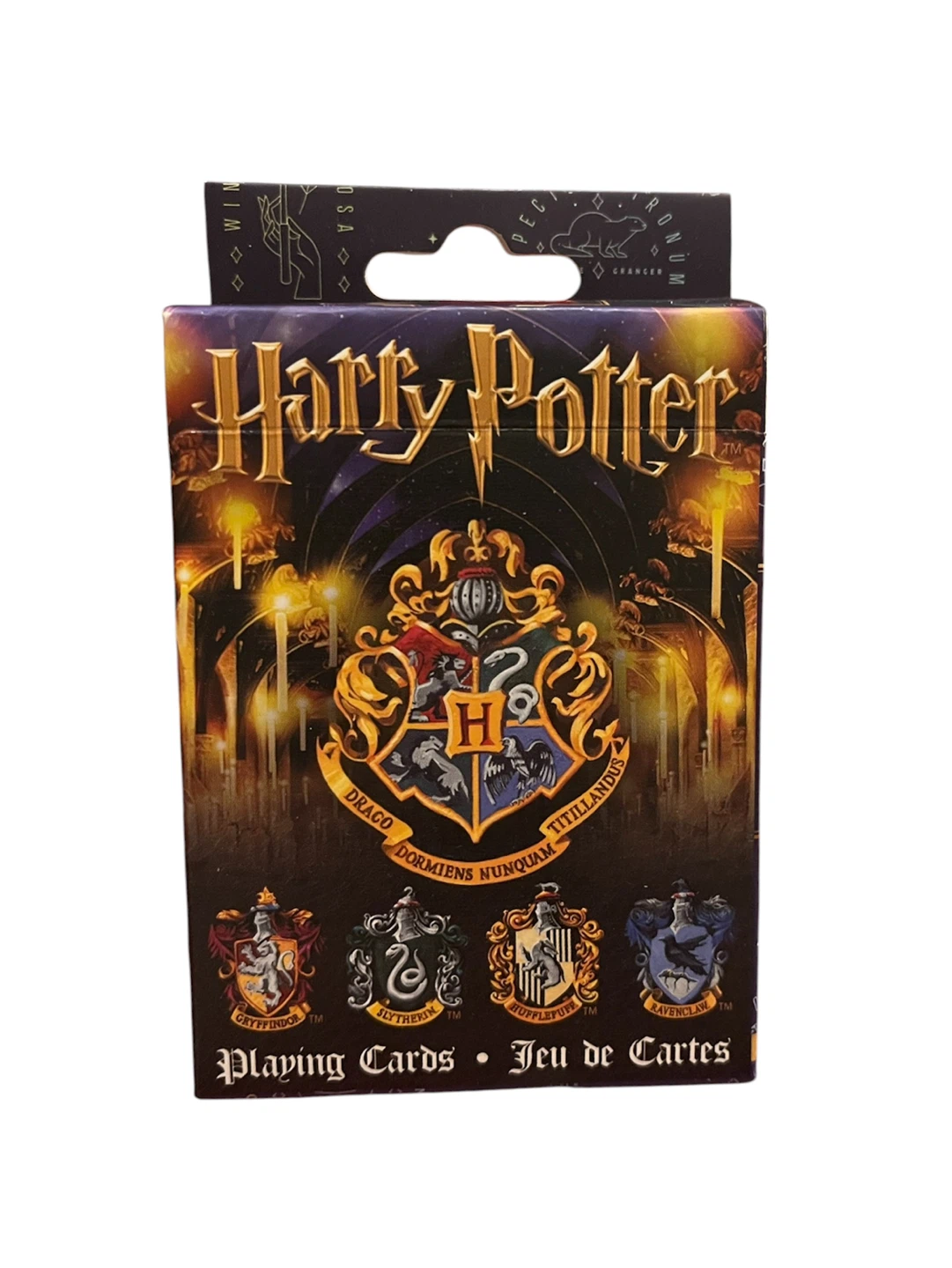 Harry Potter Playing Cards