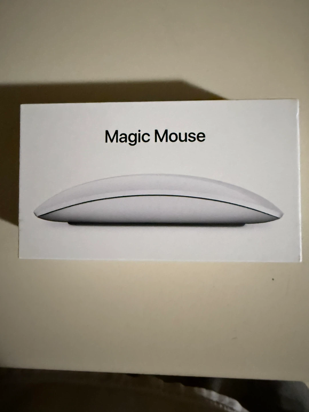 Apple Magic Mouse MK2E3AM/A
