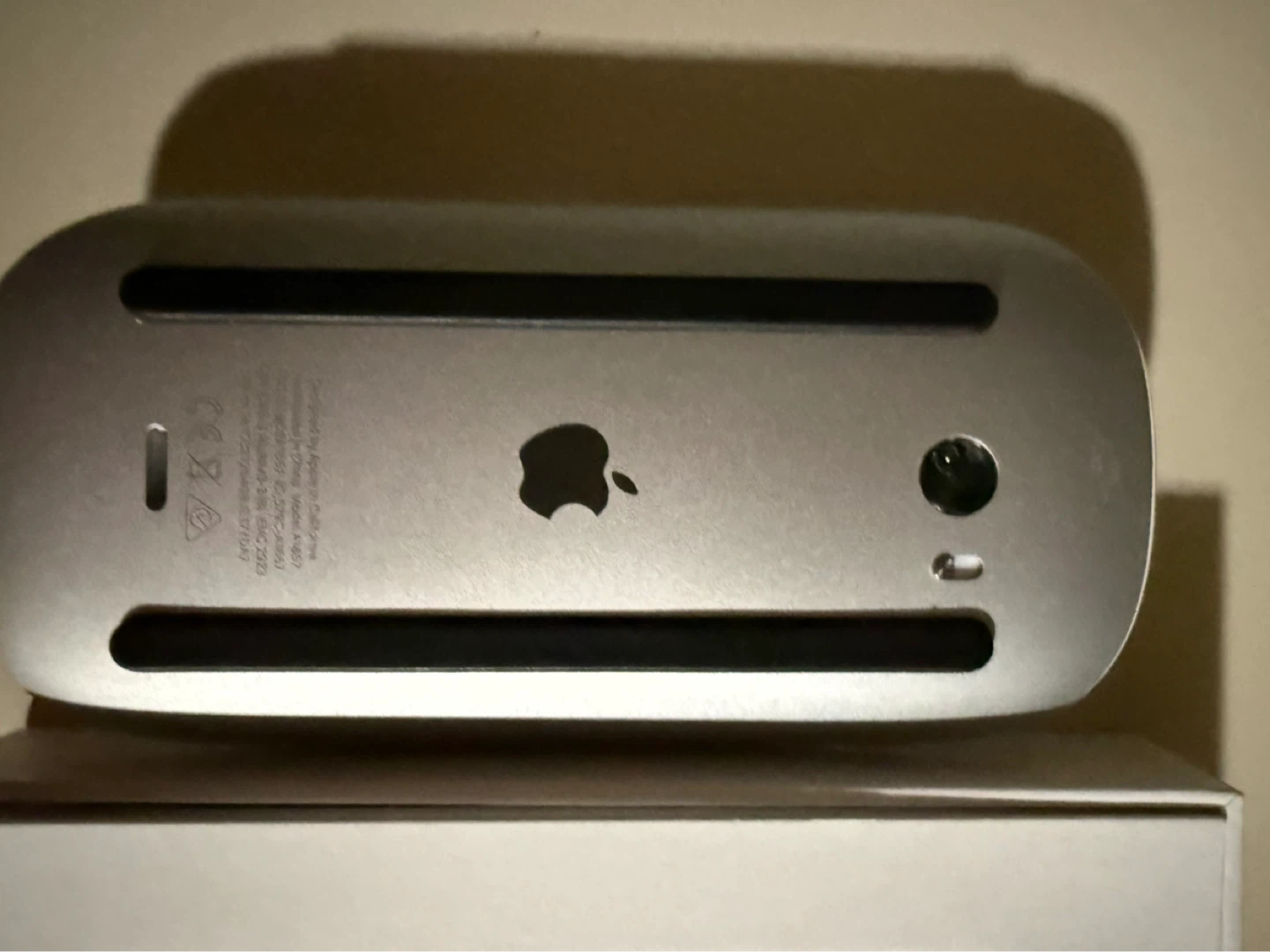 Apple Magic Mouse MK2E3AM/A - photo 4