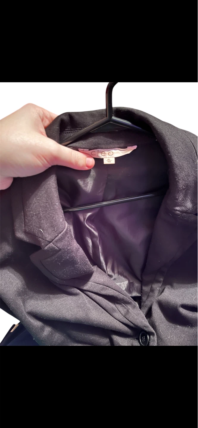 Cleo Black Blazer - photo 2