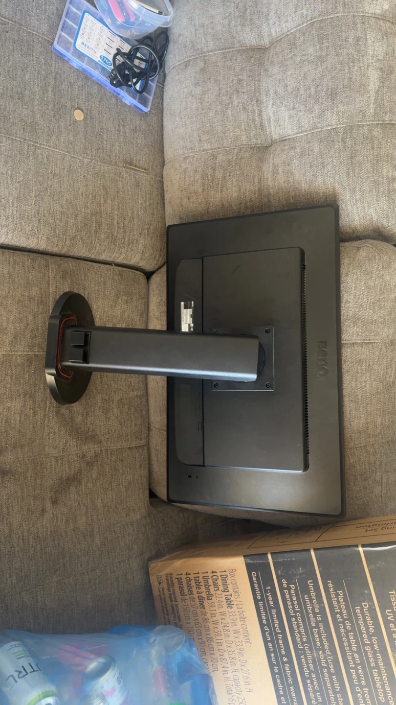 BenQ Computer Monitor - photo 2