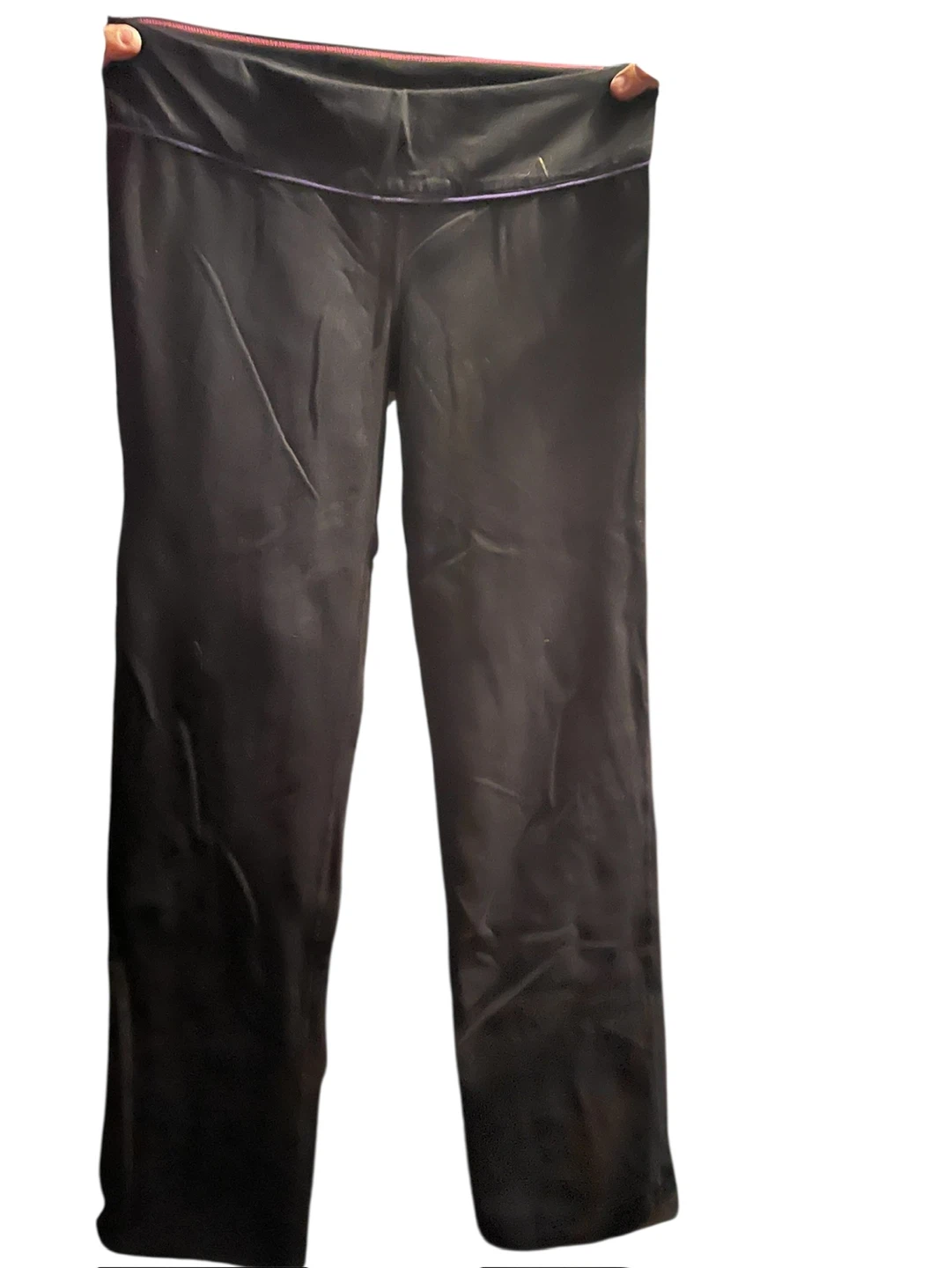 TNA Black Yoga Pants