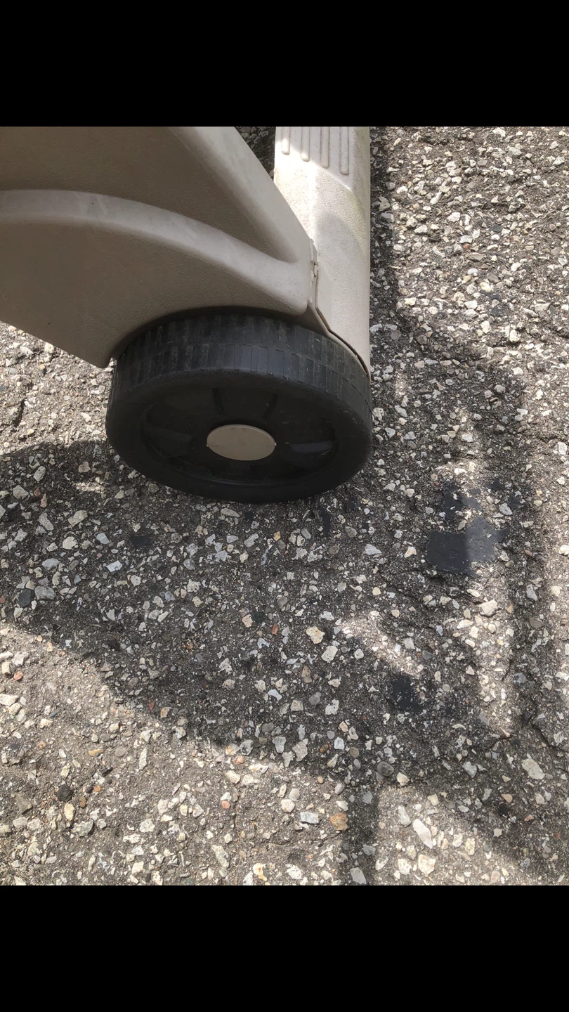 Suncast Garden Hose Reel Cart - photo 4
