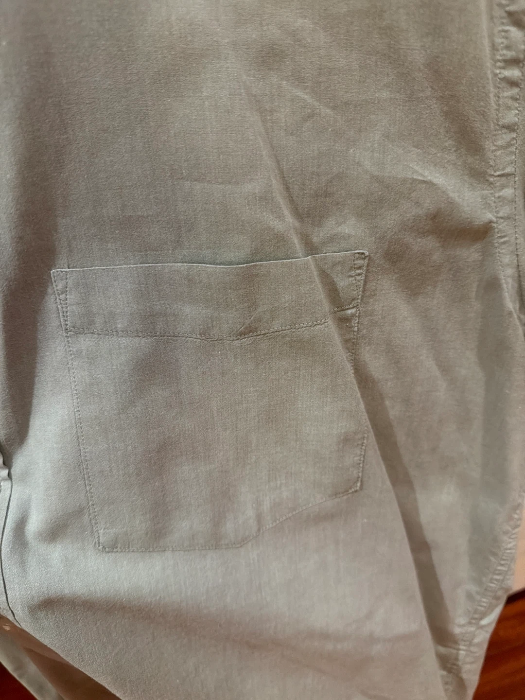 H&M Short Sleeve Button-Up Shirt - XL - photo 5