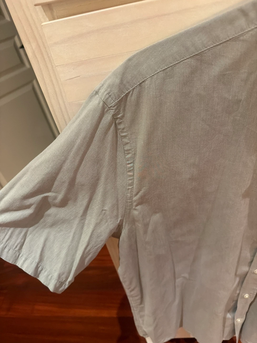 H&M Short Sleeve Button-Up Shirt - XL - photo 4
