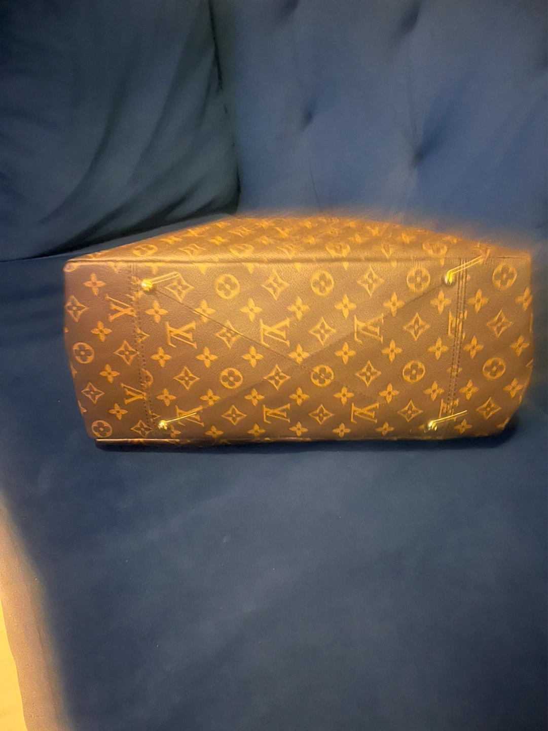 GORGEOUS DESIGNER INSPIRED BRAND  NEW PURSE! - photo 2