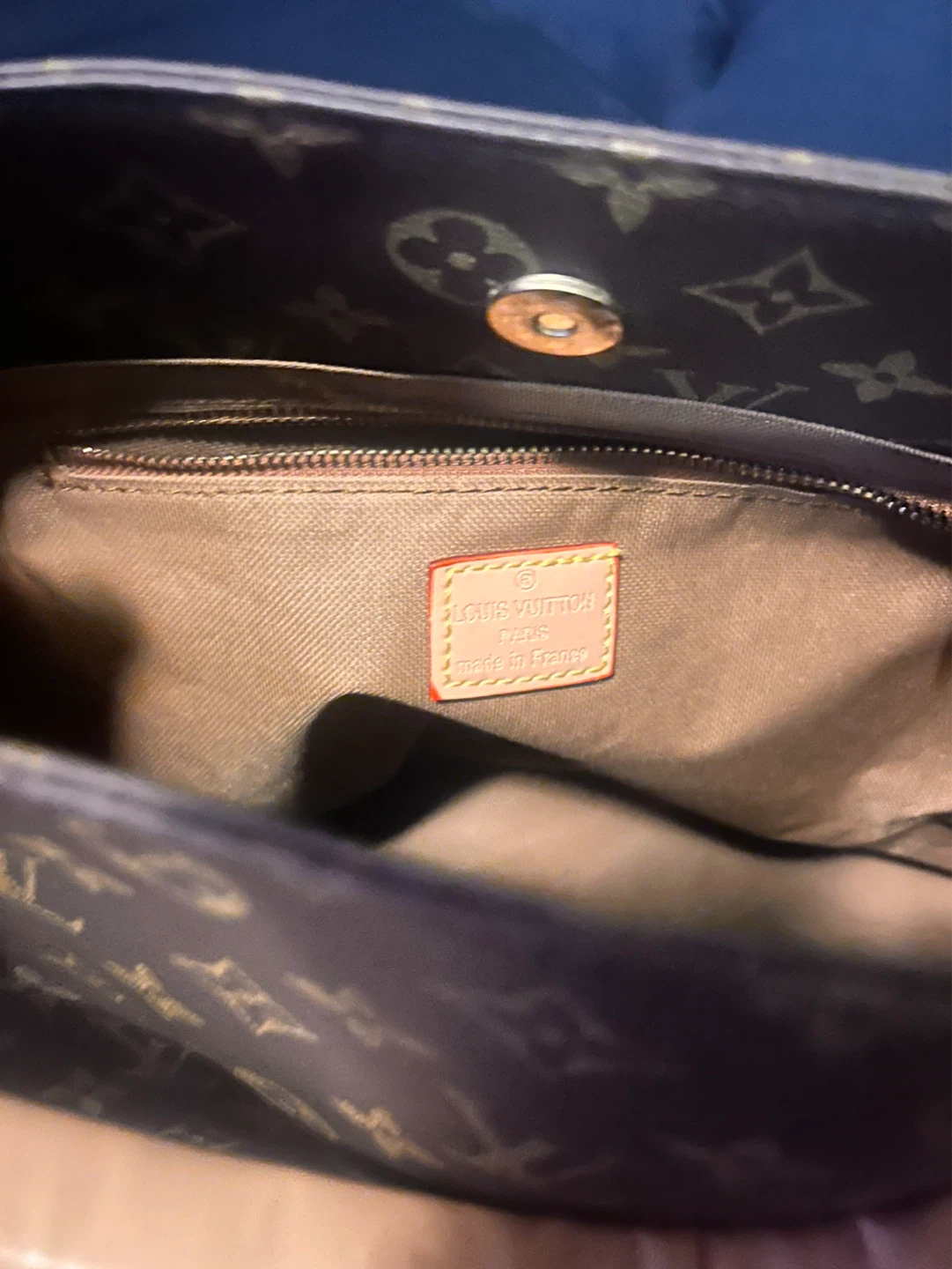 GORGEOUS DESIGNER INSPIRED BRAND  NEW PURSE! - photo 3