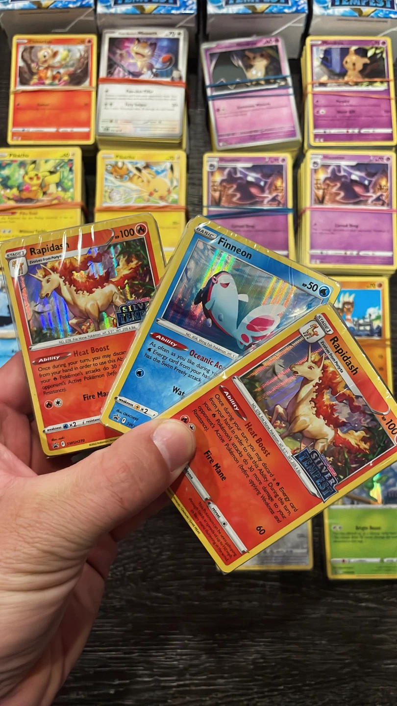 Pokémon Trading Card Game Booster Packs and Cards - photo 5