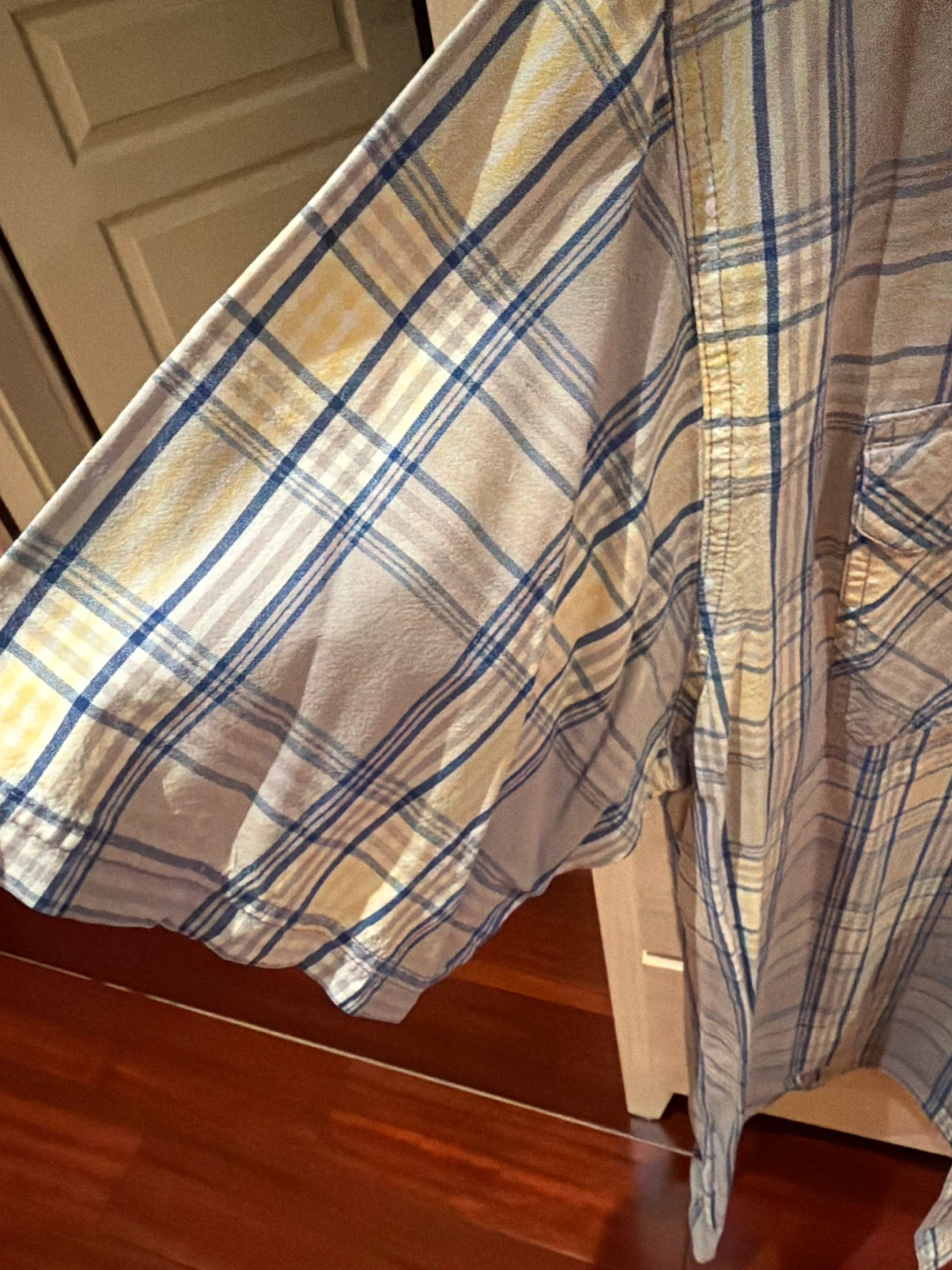 Great Northwest Clothing Company Plaid Short Sleeve Shirt XL - photo 4
