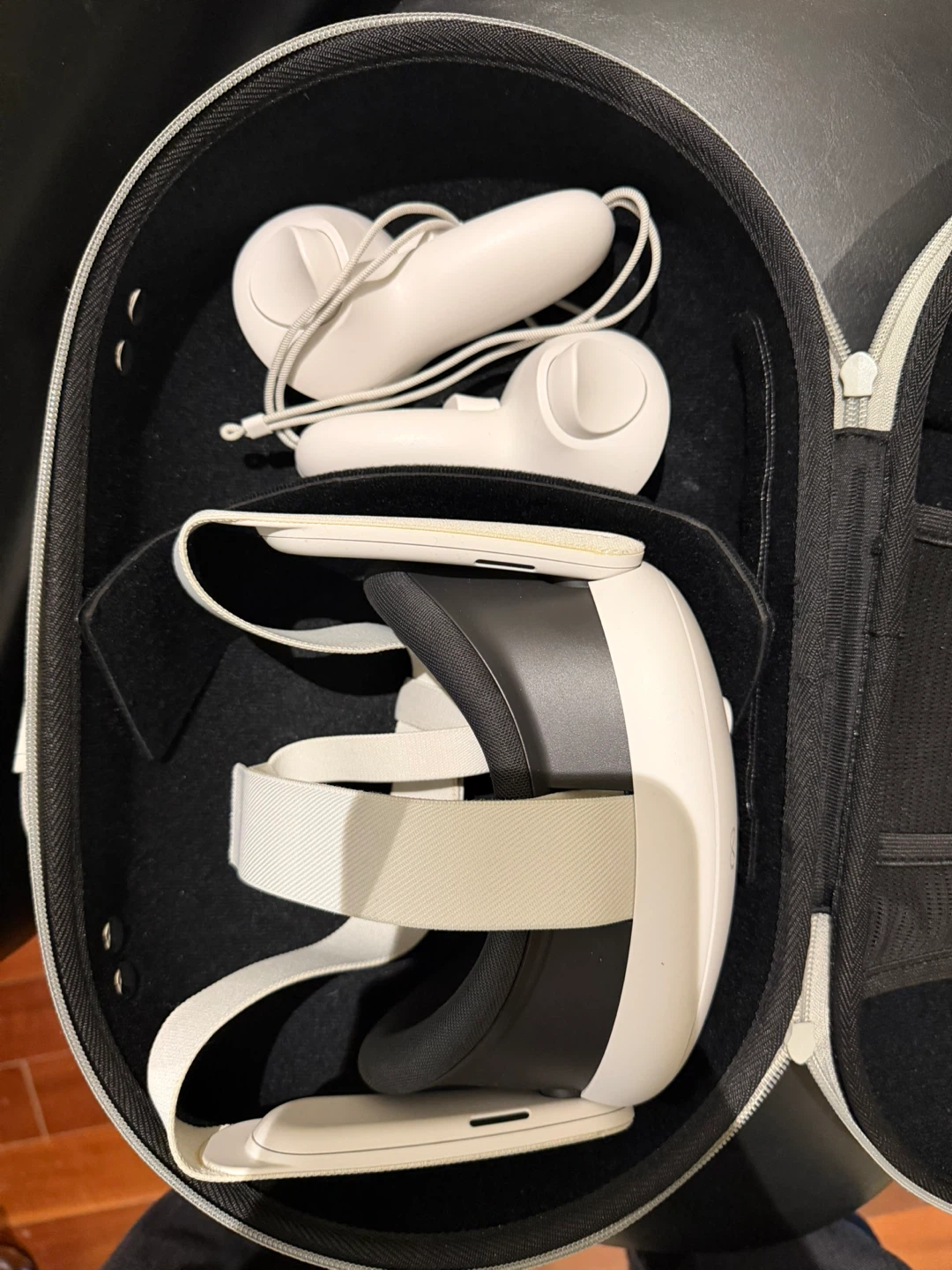 Meta Quest 2 VR Headset with Carrying Case