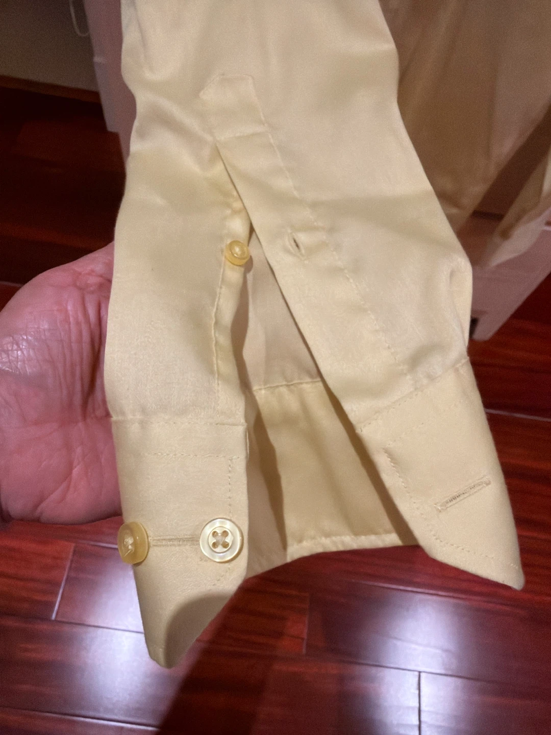Bellissimo Men's Wrinkle Free Dress Shirt - photo 4