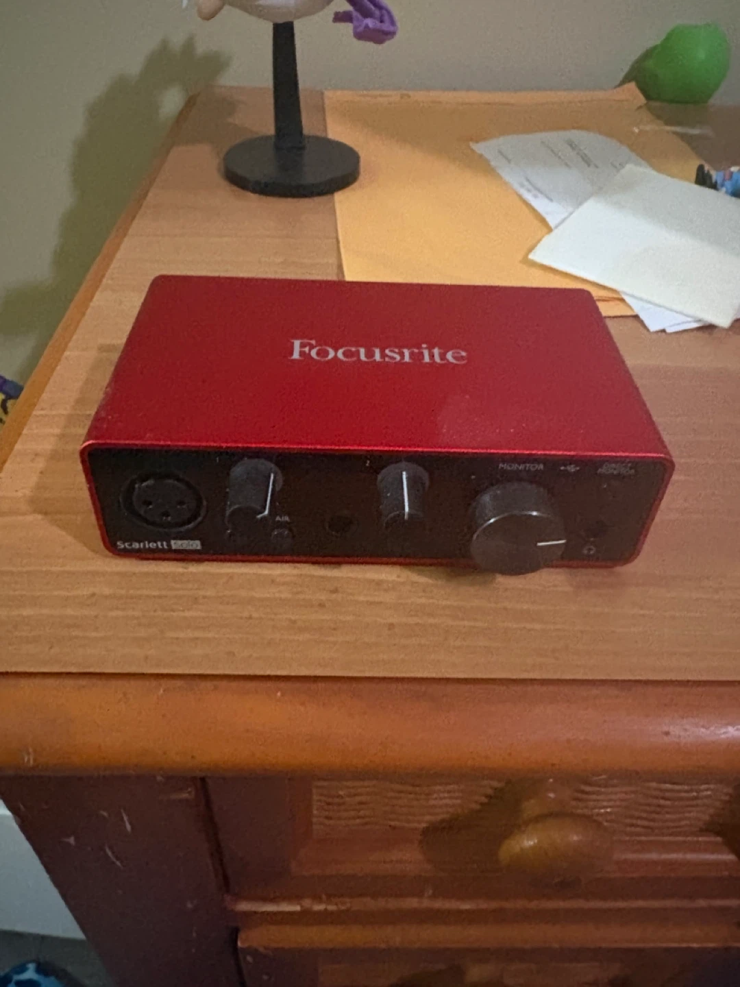 Scarlett Audio Interface Bundle - photo 4