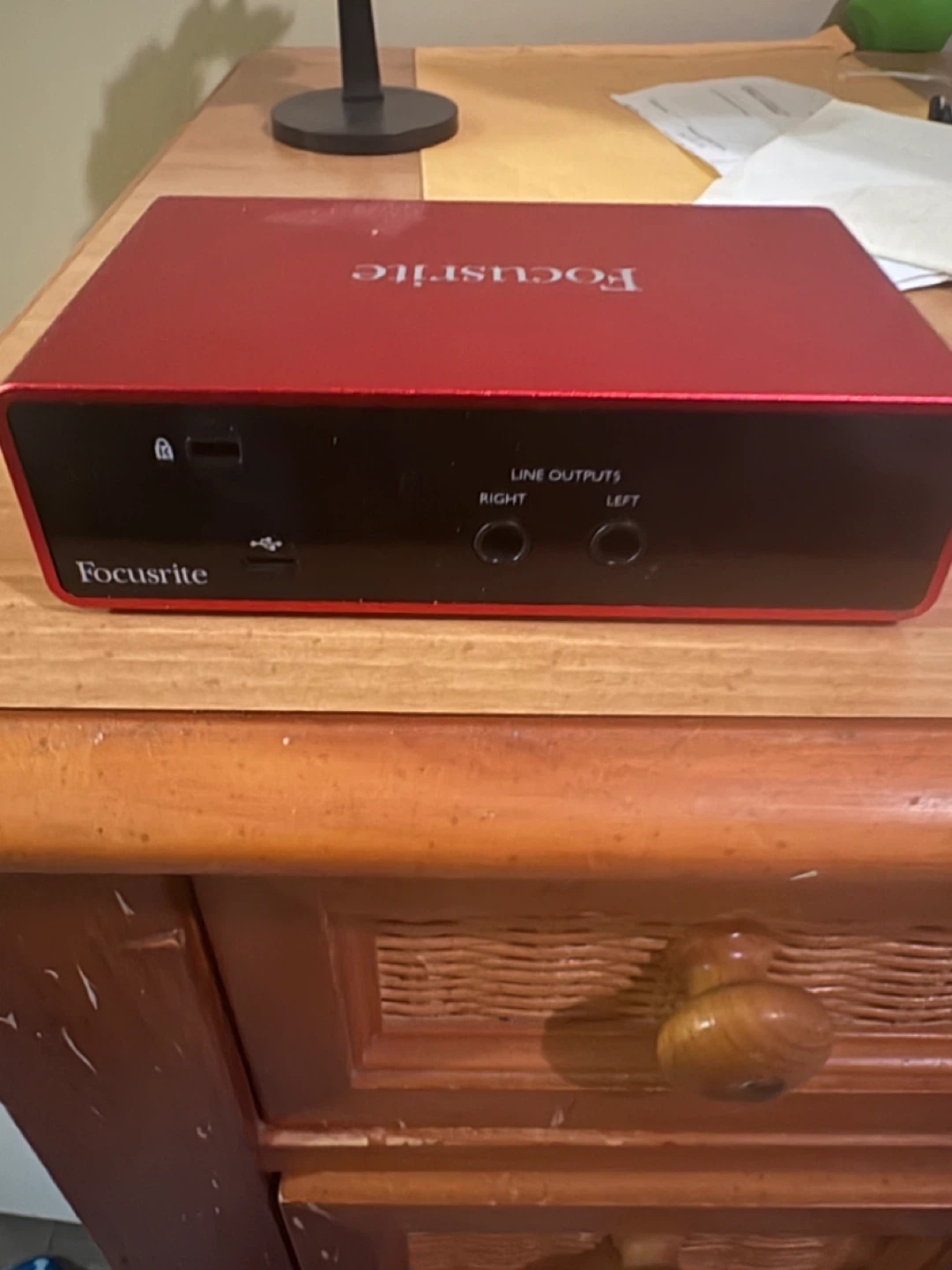 Scarlett Audio Interface Bundle - photo 5