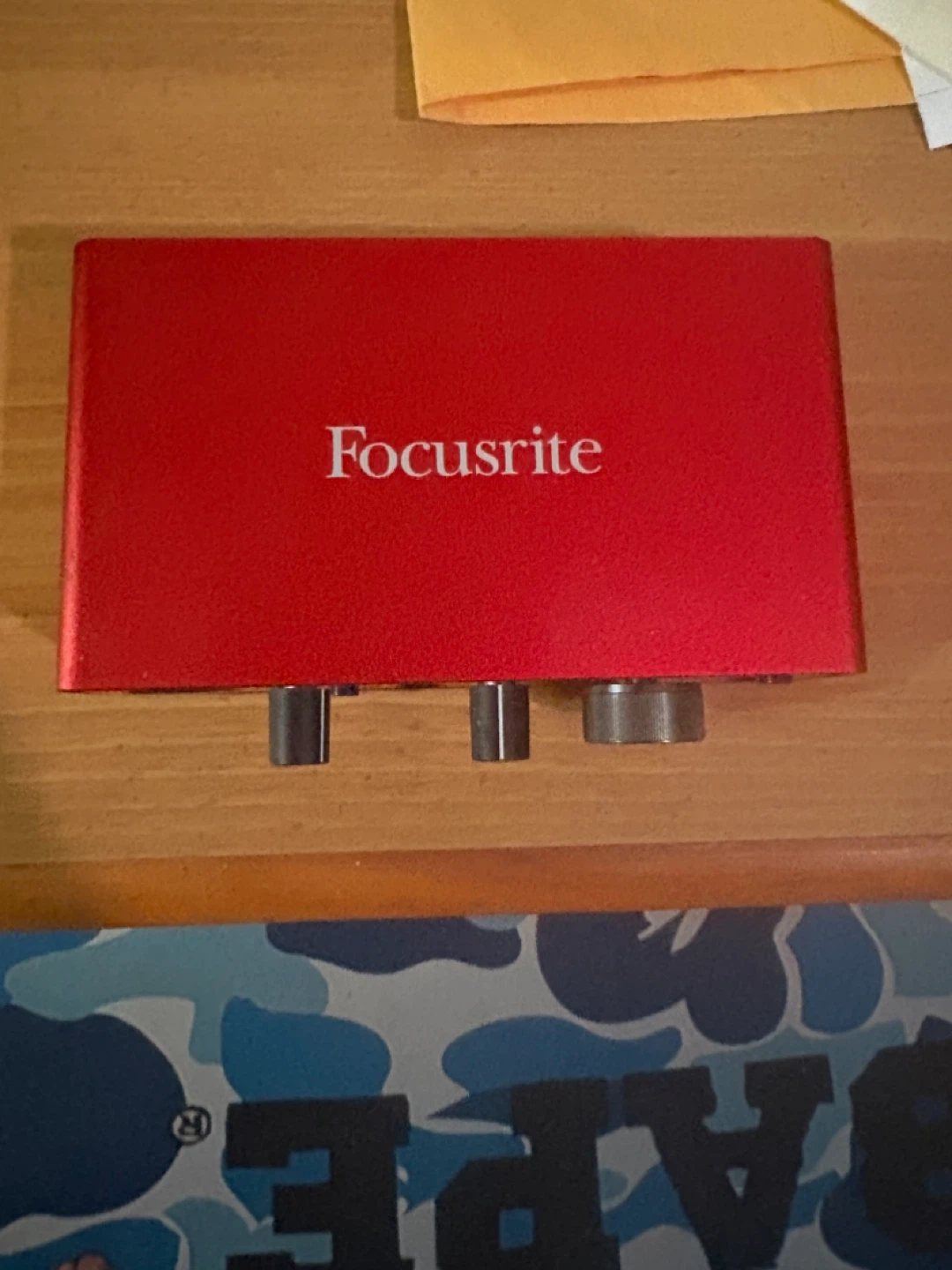 Scarlett Audio Interface Bundle - photo 3