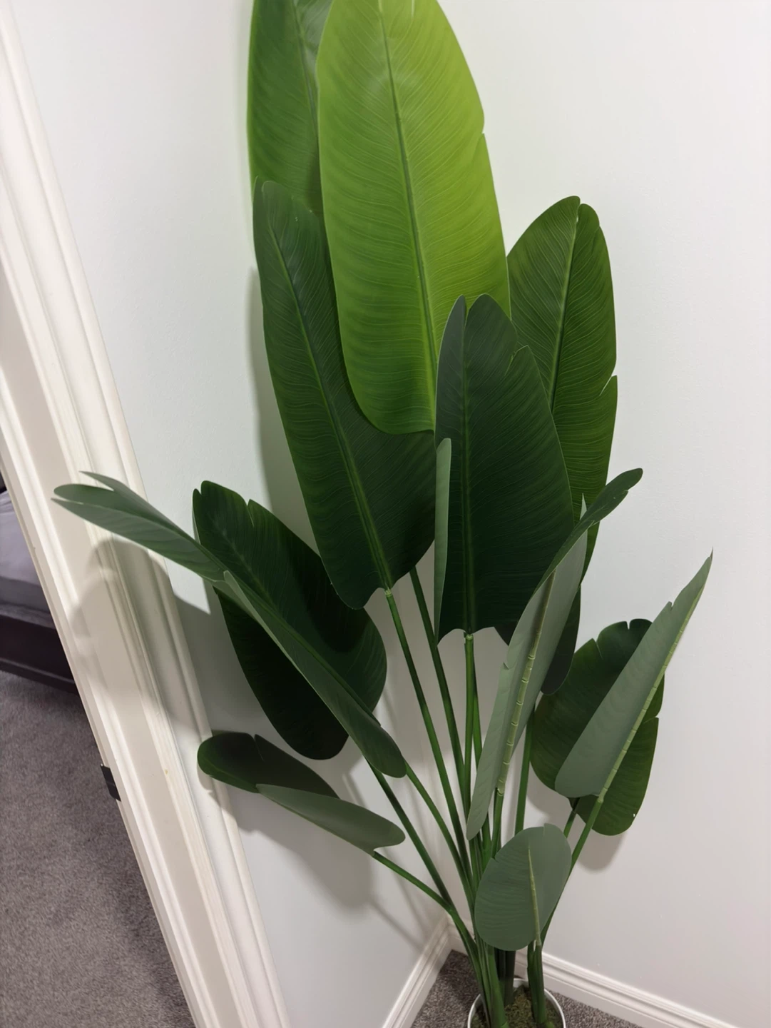 6ft artificial  bird of paradise tree - photo 2