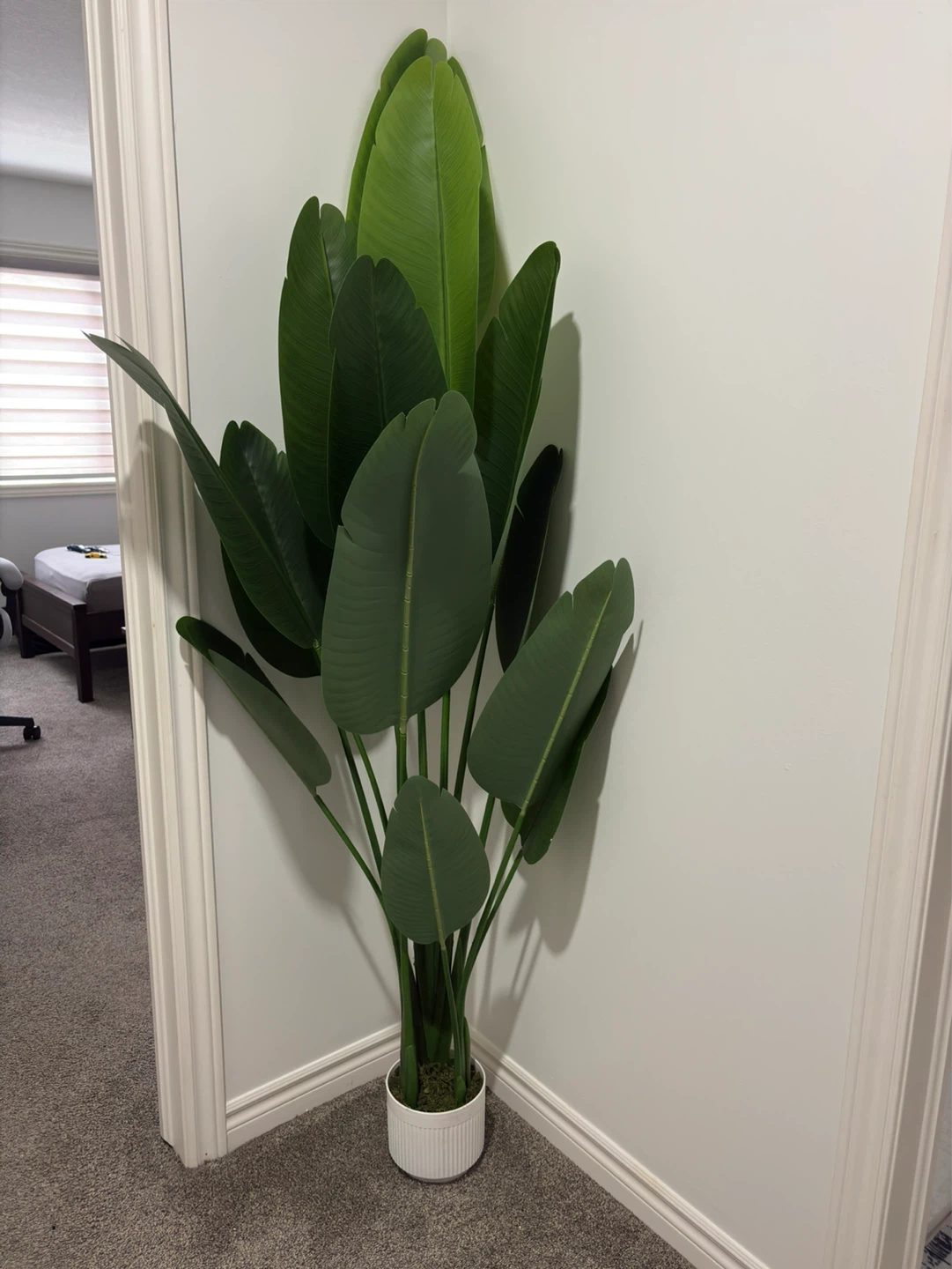 6ft artificial  bird of paradise tree