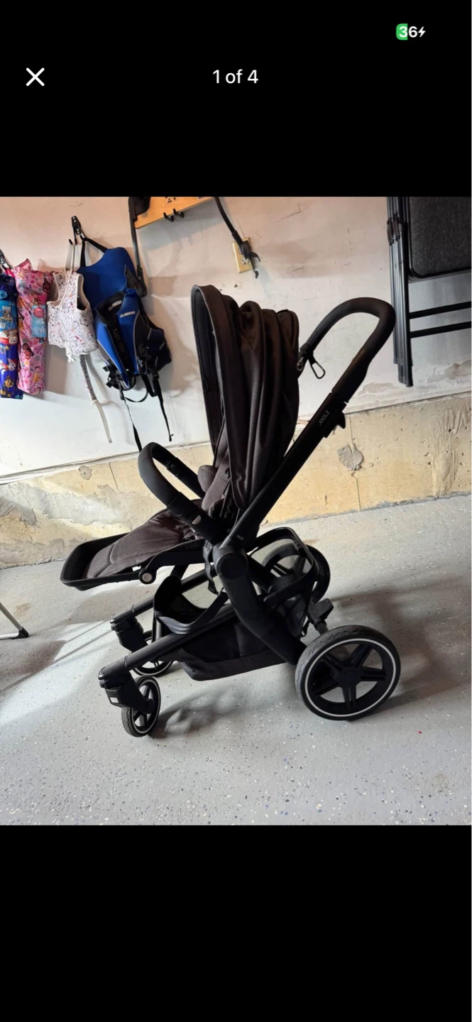 Joolz Hub Stroller - Perfect Condition