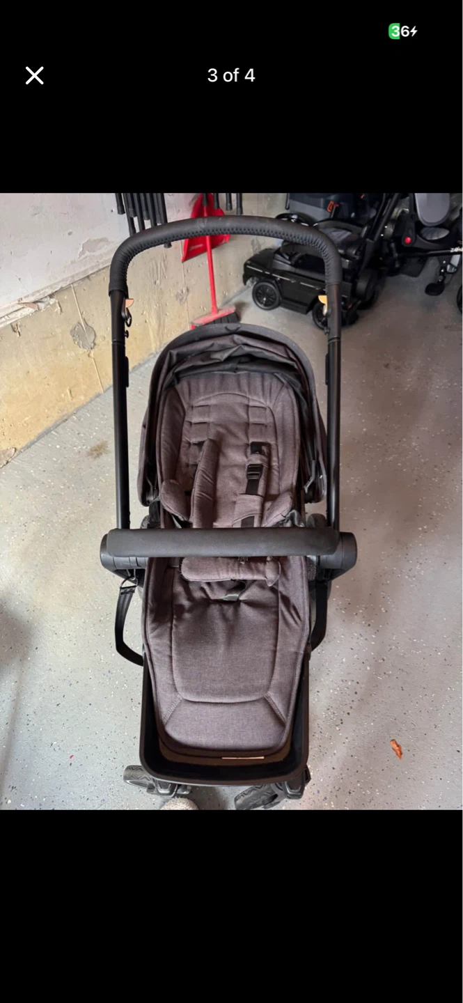 Joolz Hub Stroller - Perfect Condition - photo 3