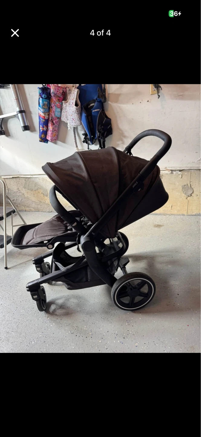 Joolz Hub Stroller - Perfect Condition - photo 4