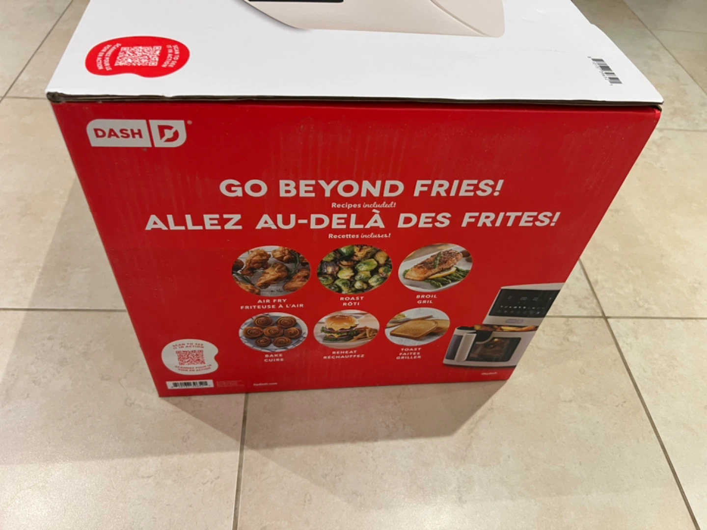 Digital Airfryer - photo 2