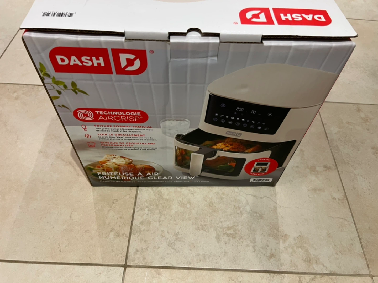 Digital Airfryer - photo 4