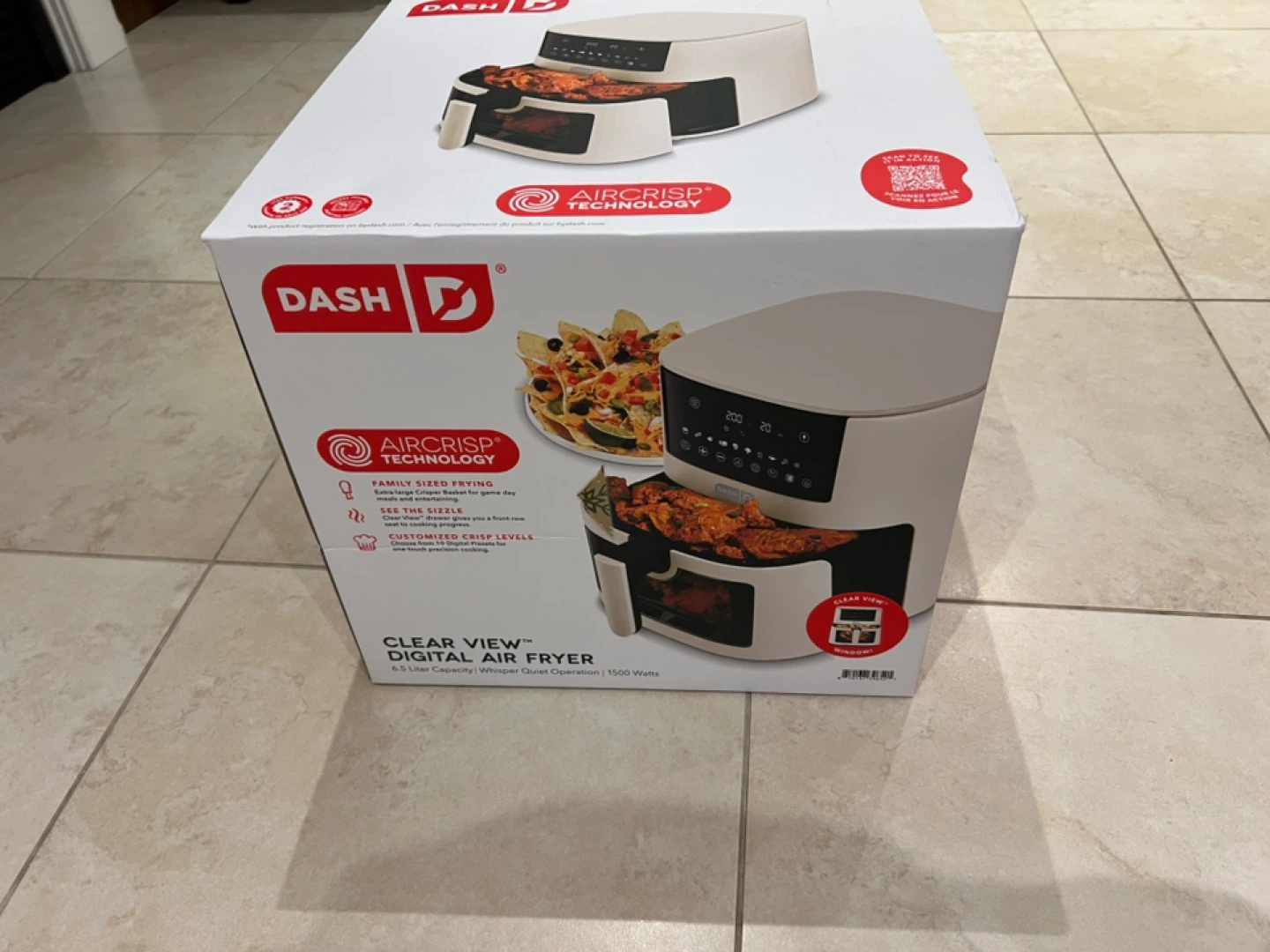 Digital Airfryer - photo 3