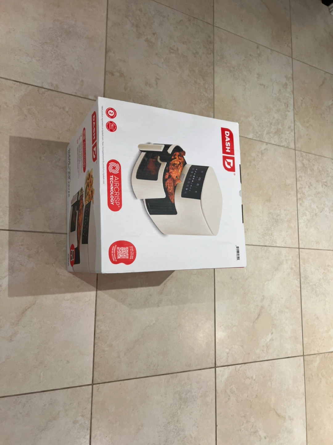 Digital Airfryer