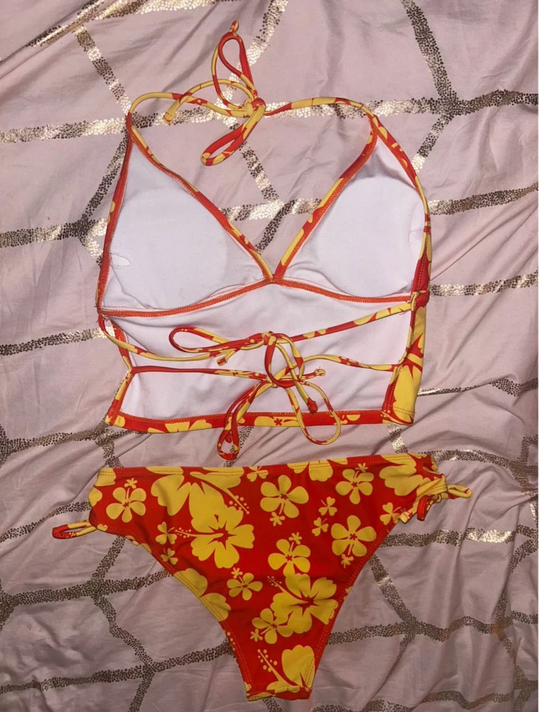 floral bikini - photo 2