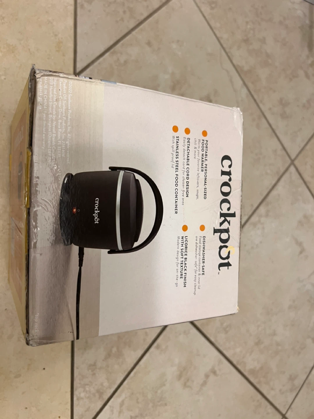 Crock pot ( lunch) - photo 2