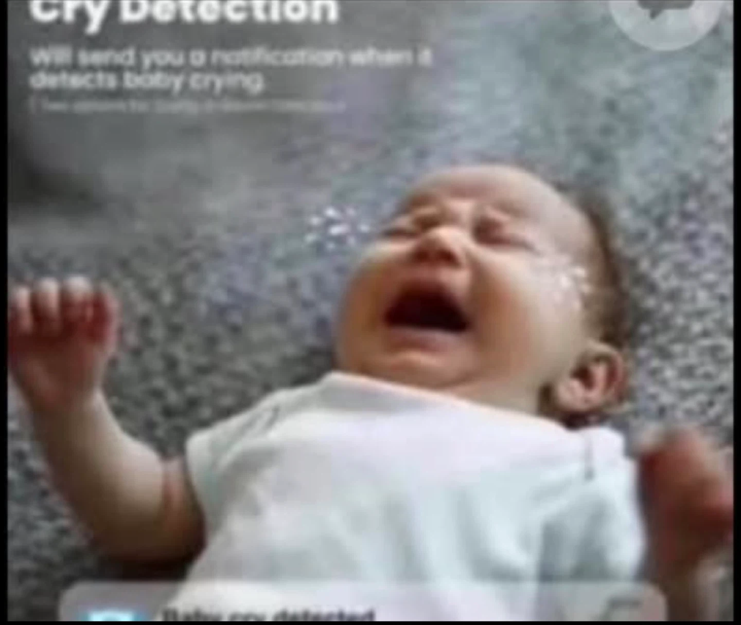 Black Security Camera with Night Vision and Motion Alerts - photo 4