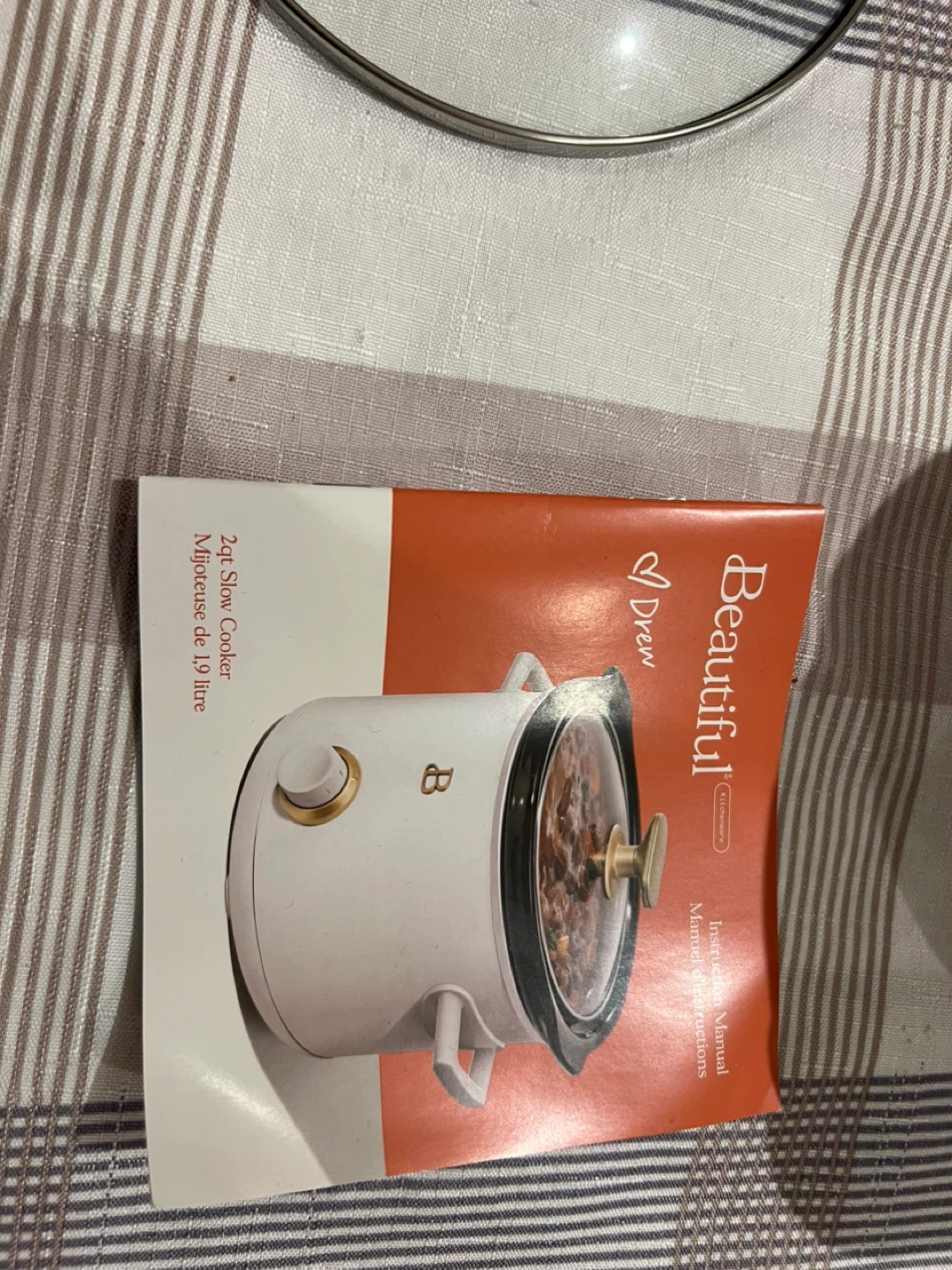 Designer Series slow cooker