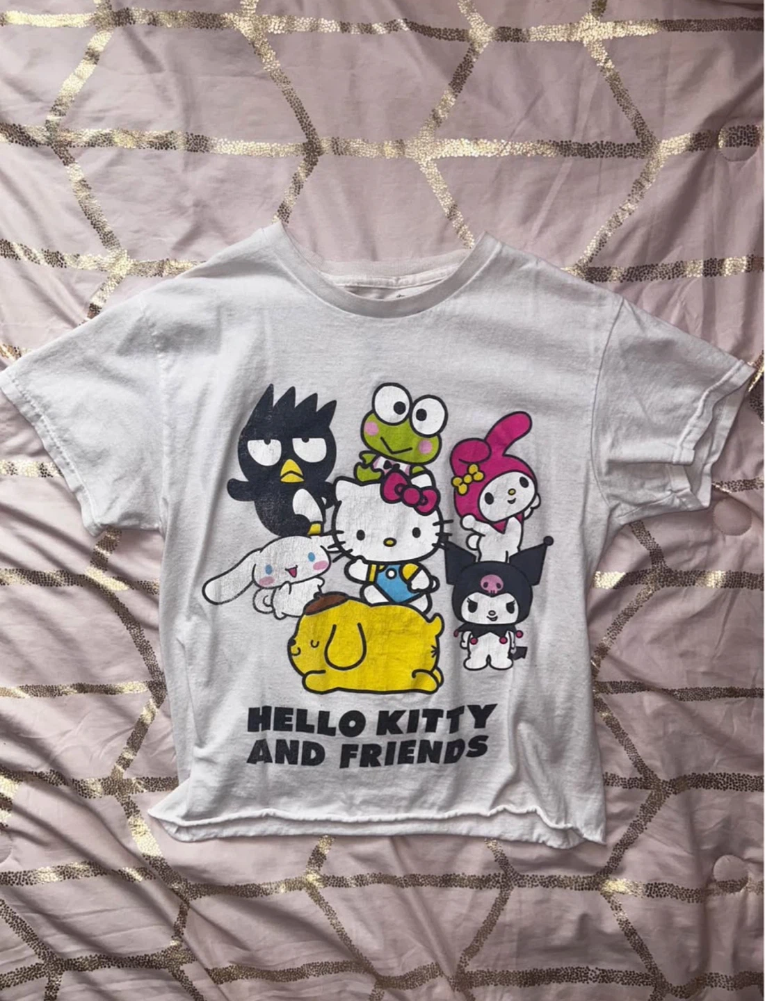 sanrio tee