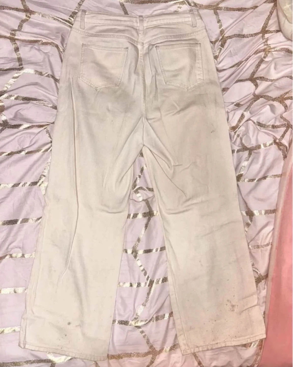 beige jeans - photo 2