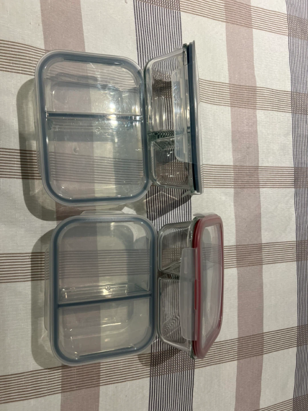 Glass Food Storage Containers