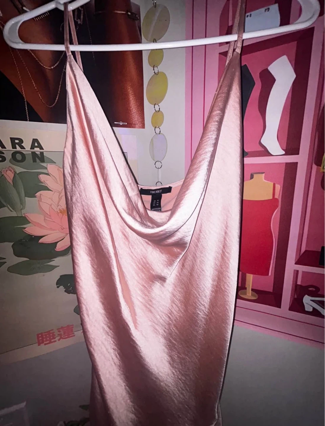 pink dress - photo 2