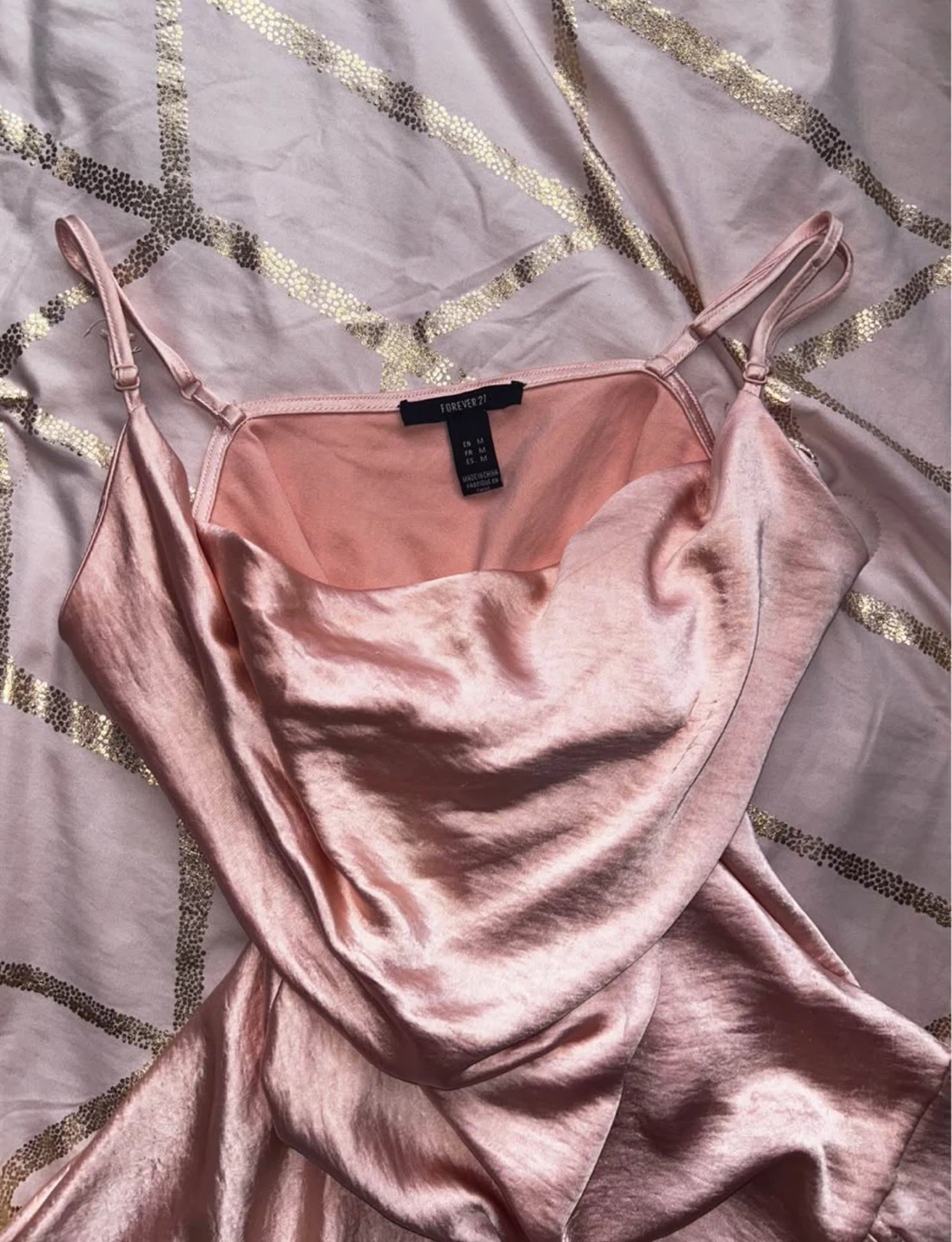 pink dress - photo 4