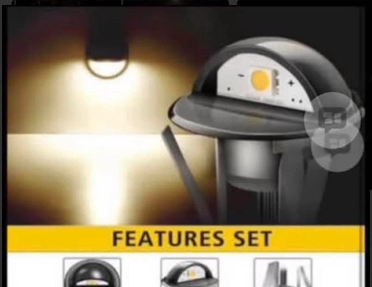 LED Deck Lights Set - photo 5