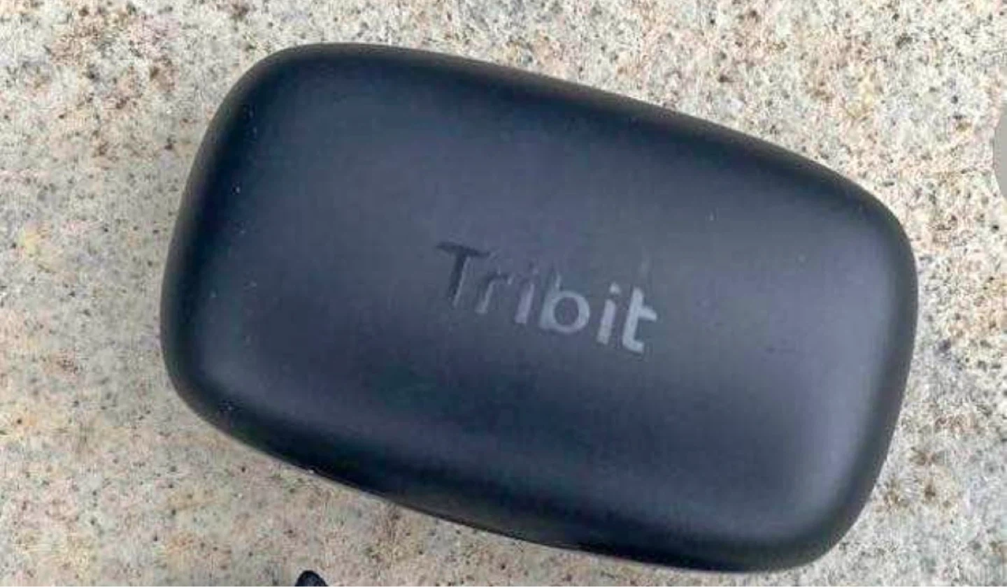 Tribit FlyBuds 3 charging case only