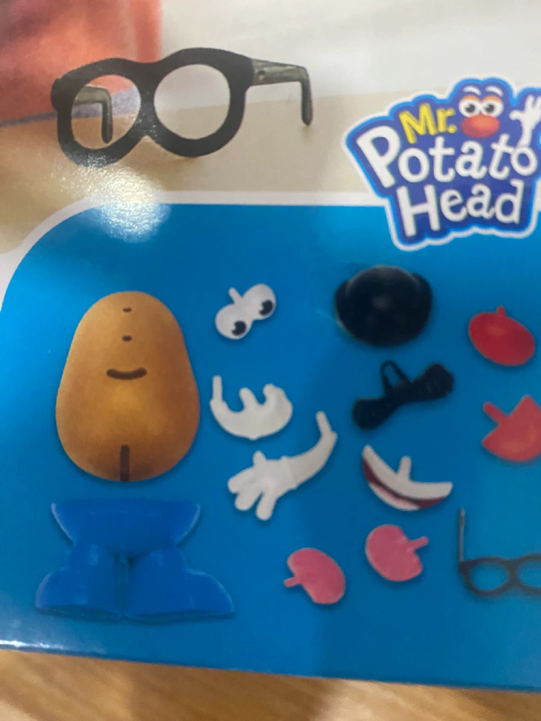 Playskool Mr. Potato Head Toy - 13 Pieces - photo 2