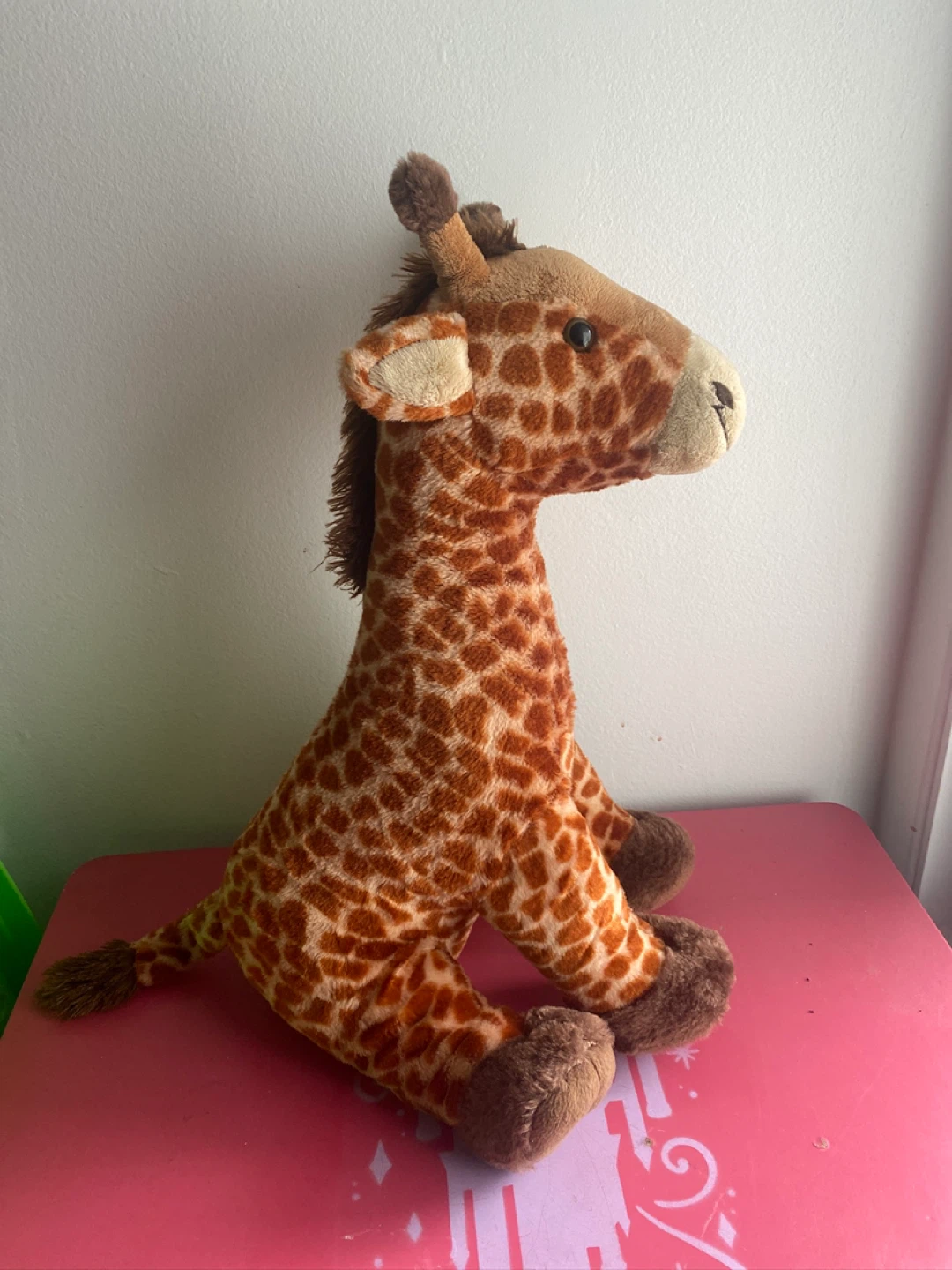 Plush Giraffe Stuffed Animal Toy