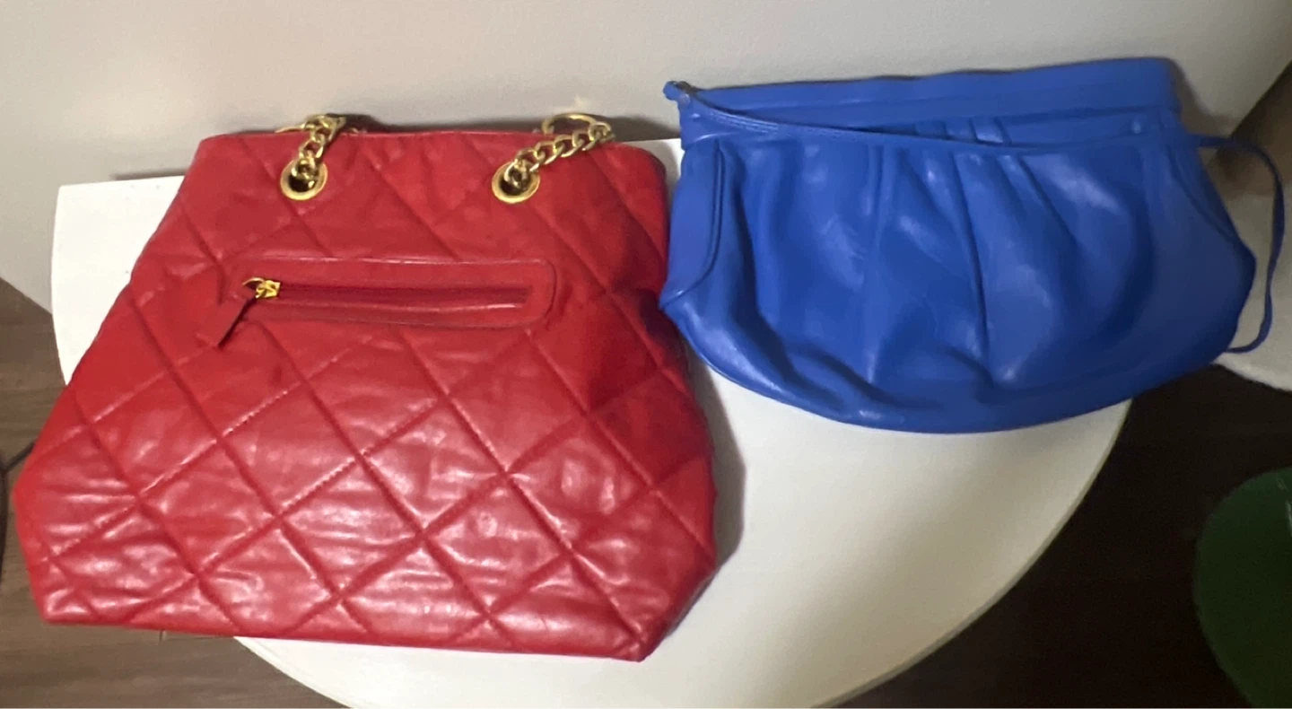 Vintage Purses X 3 - photo 2