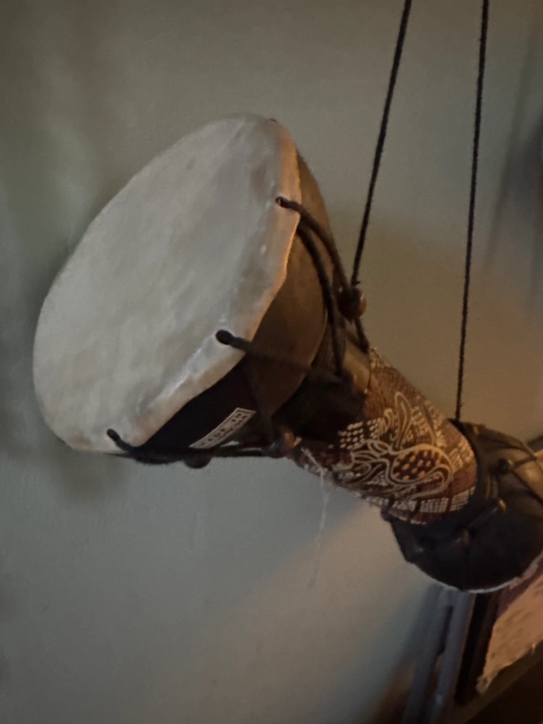 Handmade Djembe Drum - photo 3
