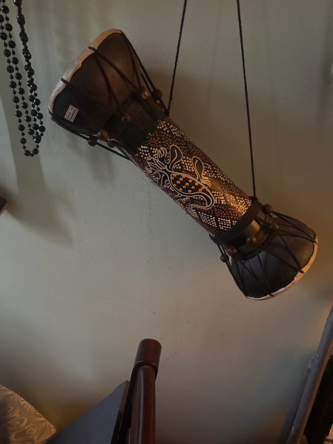 Handmade Djembe Drum